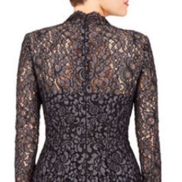 NWT Betsey Johnson Lace Dress(size 8) - Picture 6 of 12